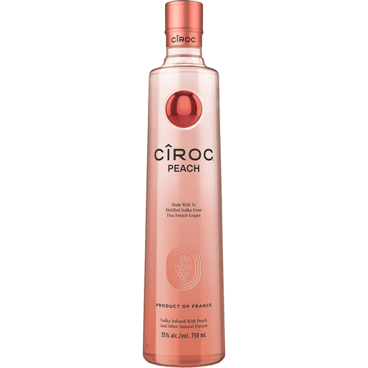 Ciroc Peach 750ml