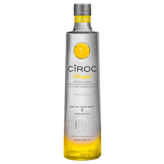 Ciroc Pineapple 750ml