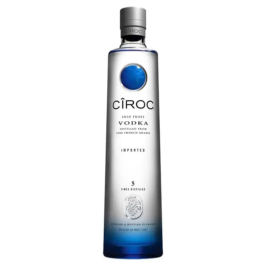 Ciroc Vodka @ 80 1LT