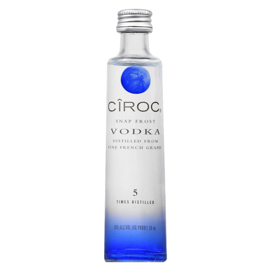 Ciroc Vodka @ 80 50ml