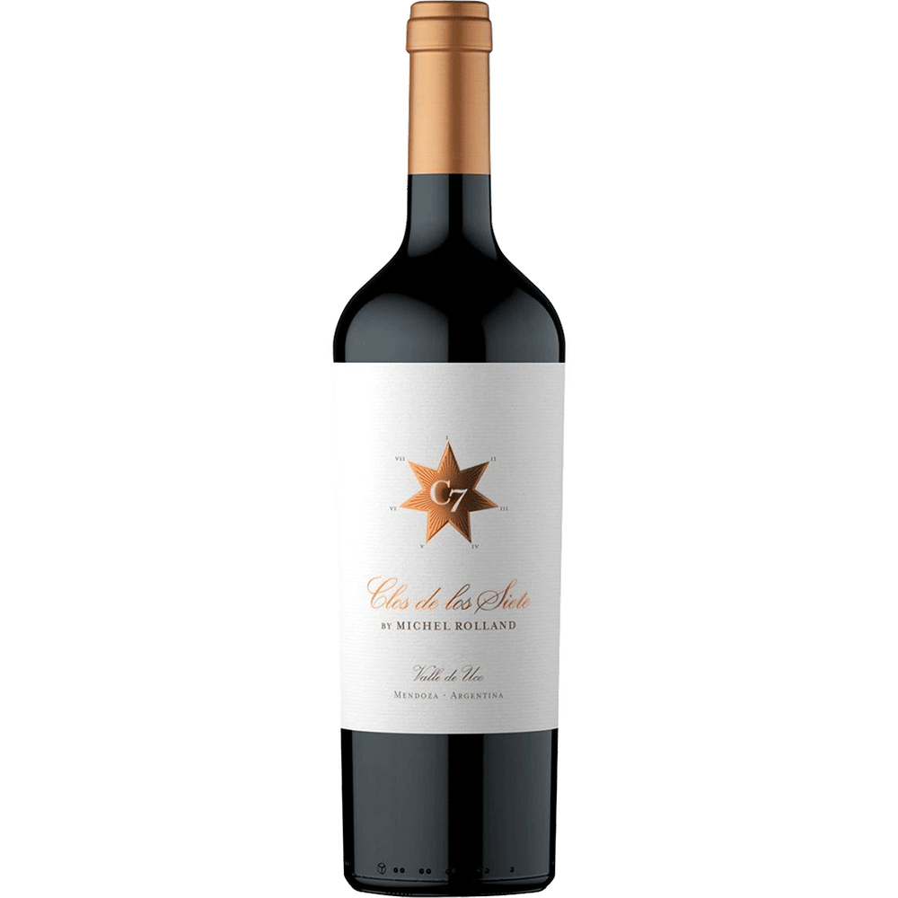 Clos de los Siete Red Blend