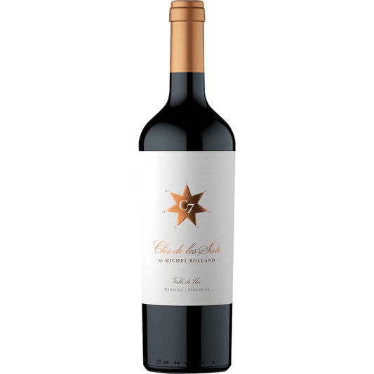 Clos de los Siete Red Blend