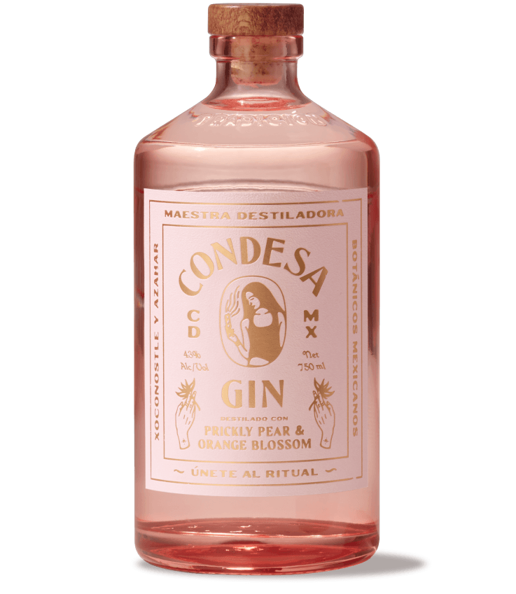 Condesa Gin 750ml.