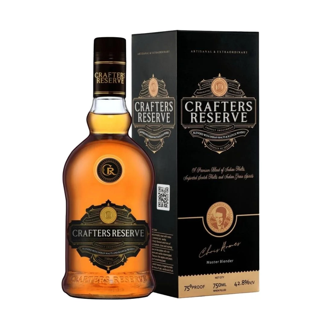 NY hand crrafted Reserve Cab 750 ml