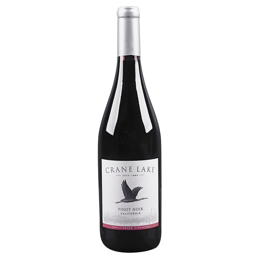 Crane Lake Pinot Noir 750ml