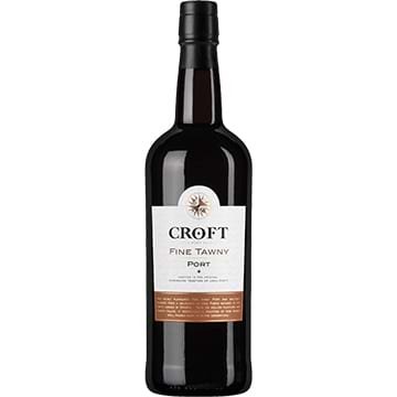 Croft Fine Tawny Porto 750ml