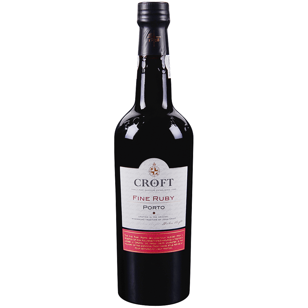 Croft Ruby Porto 750ml
