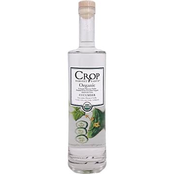 Crop Organic Cucumber 750ml