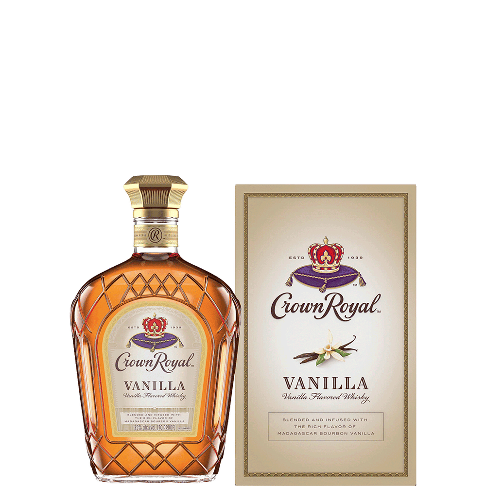 Crown Royal Vanilla 750ml