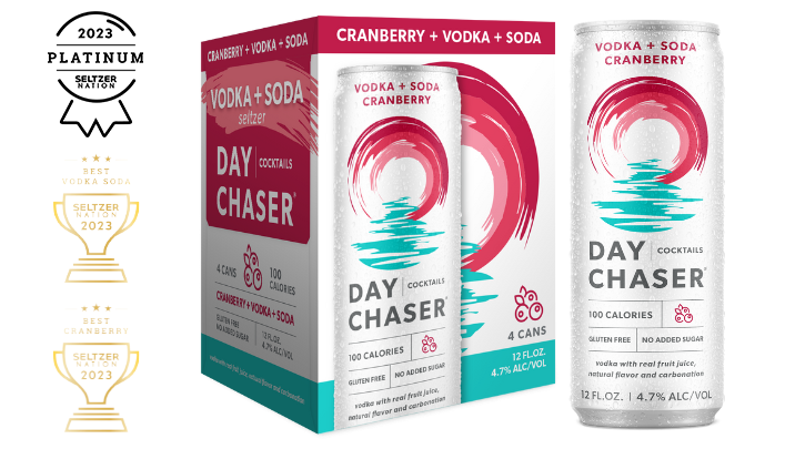 Day Chaser Vodka Soda