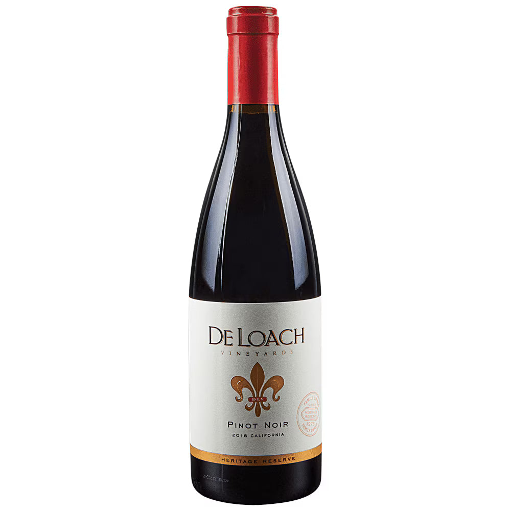 Deloach Pinot Noir 750ml.