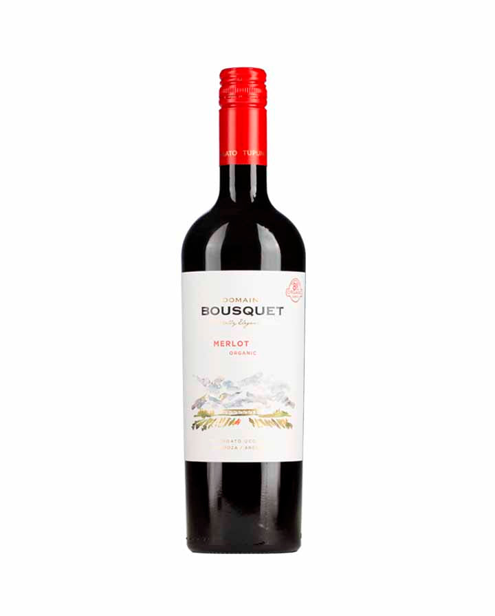 Bousquet Merlot 750ml.