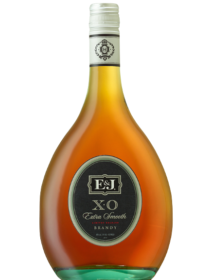 E & J XO Brandy 750ml