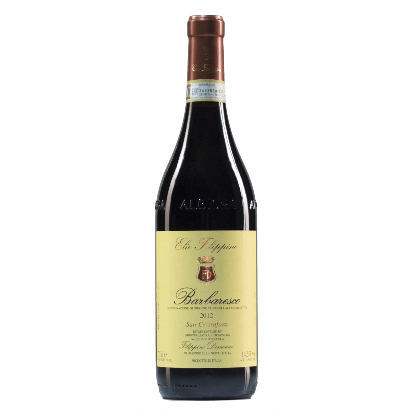 Di Capriamo Barbaresco 750ml.