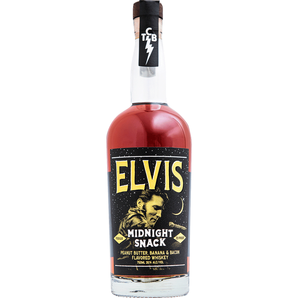Elvis Midnight Snack 750ml.