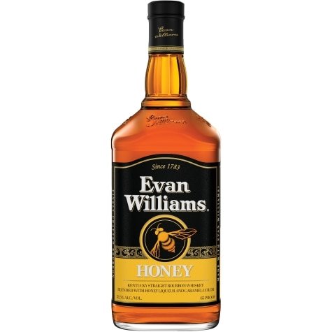 Evan Williams Honey