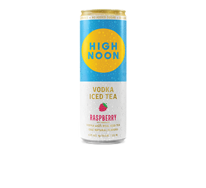 High Noon Raspberry 4pk