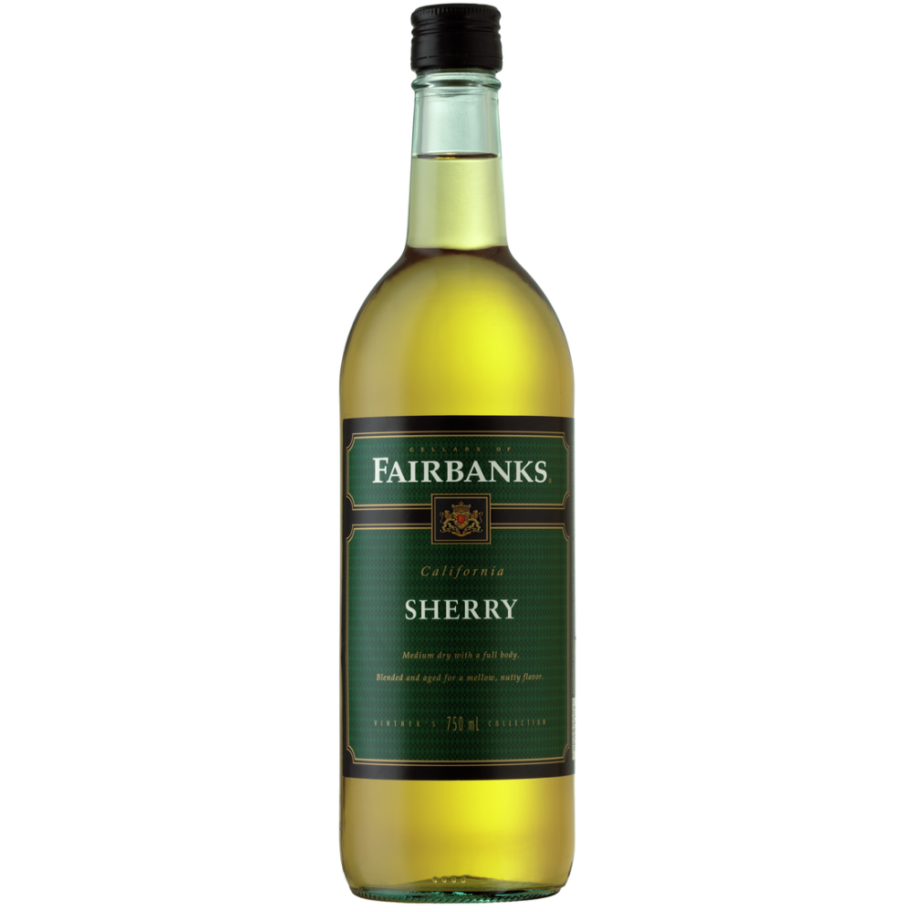 Fairbanks Sherry M.Dry
