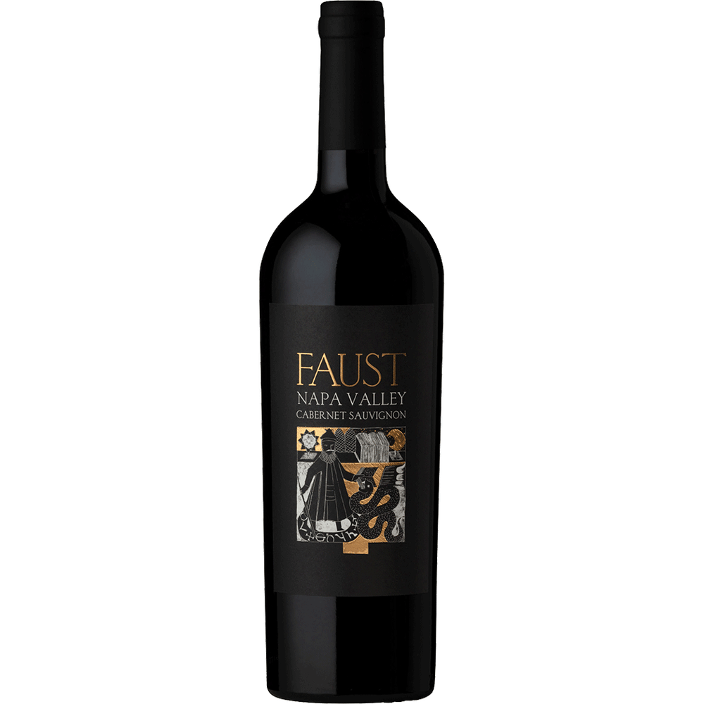Faust Cab Sauv 750ml