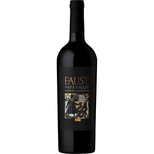 Faust Cab Sauv 750ml