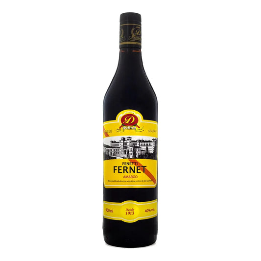 Fenetti Fernet Amaro Bitters