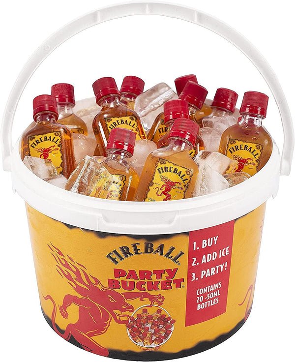 Fireball Party Bucket 20pk.