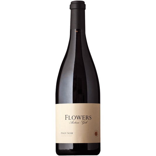 Flowers Pinot Noir 750ml.