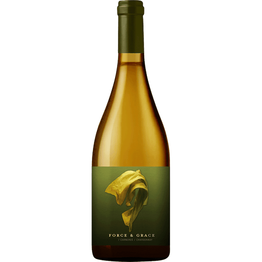 Force & Grace Chard.750ml