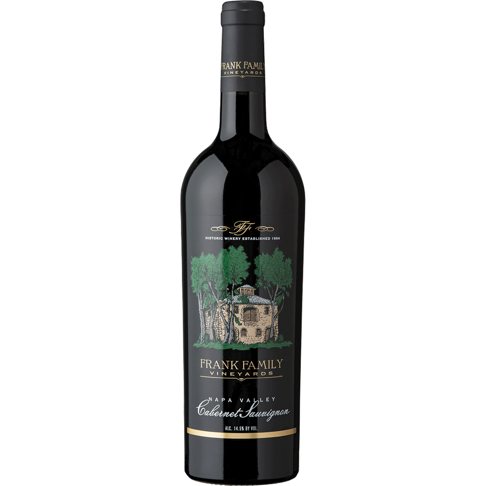Frank Family Cab. Napa