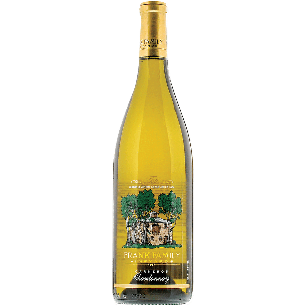 Frank Family Chard.750ml.