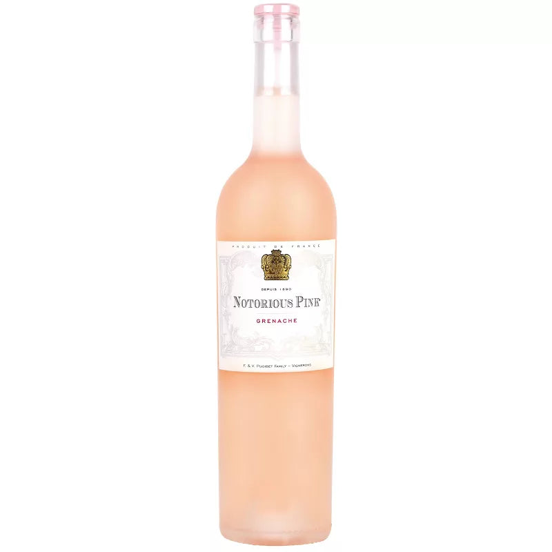 Notorious Pink Rose 750ml