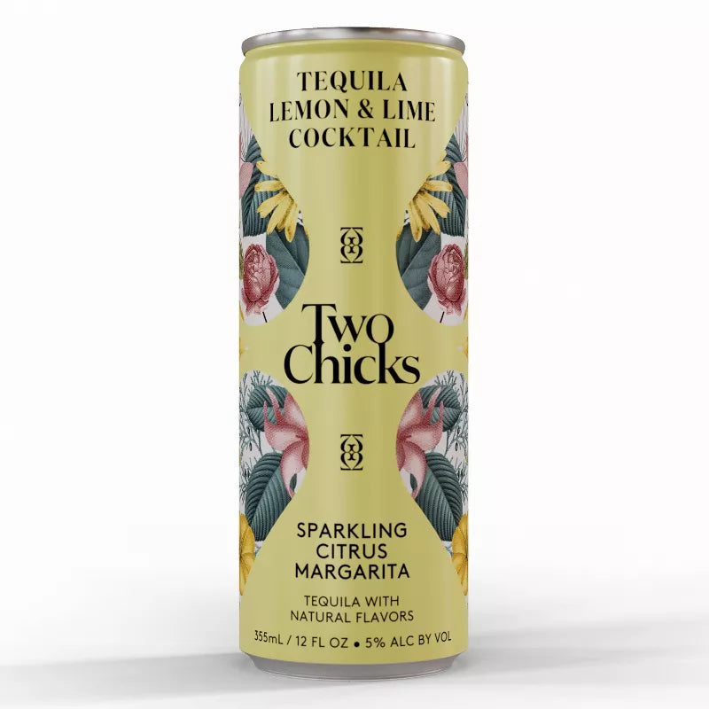 Two Chicks Citrus Margarita