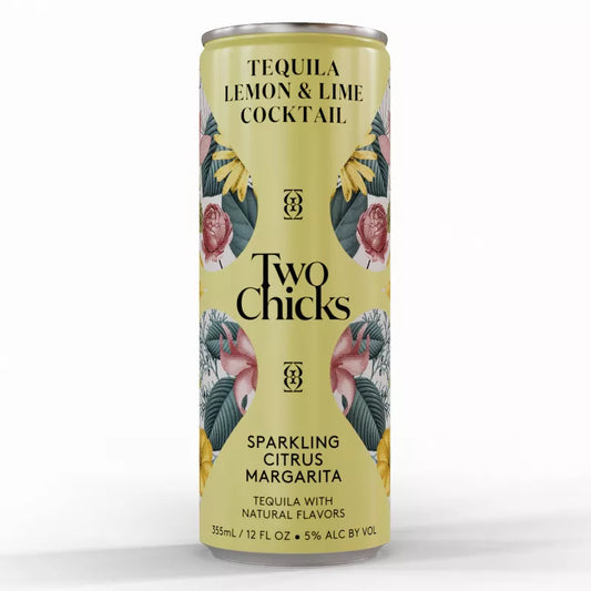 Two Chicks Citrus Margarita