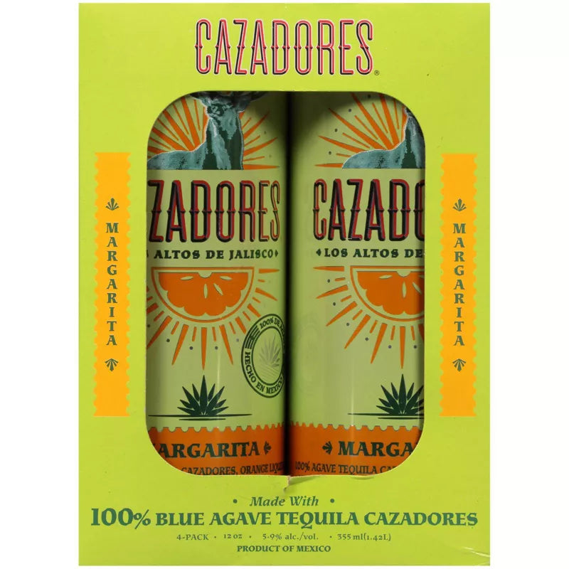 Cazadores Spicy Margarita
