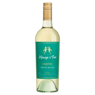 Meange a Trios White label 750 ml