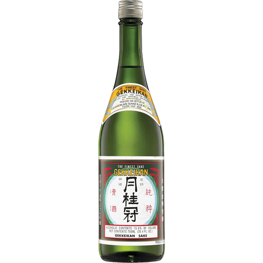 Gekkeikan Sake 750ml