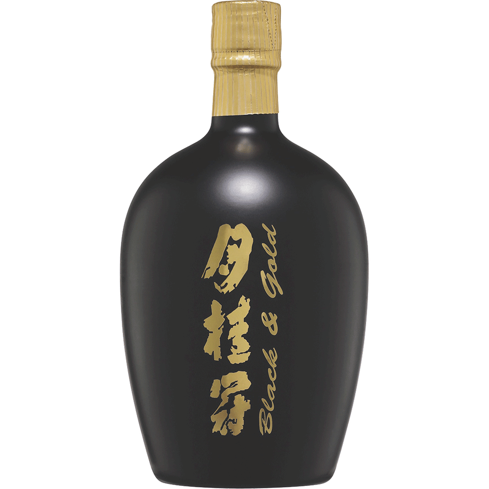 Gekkeikan Sake Black Gold