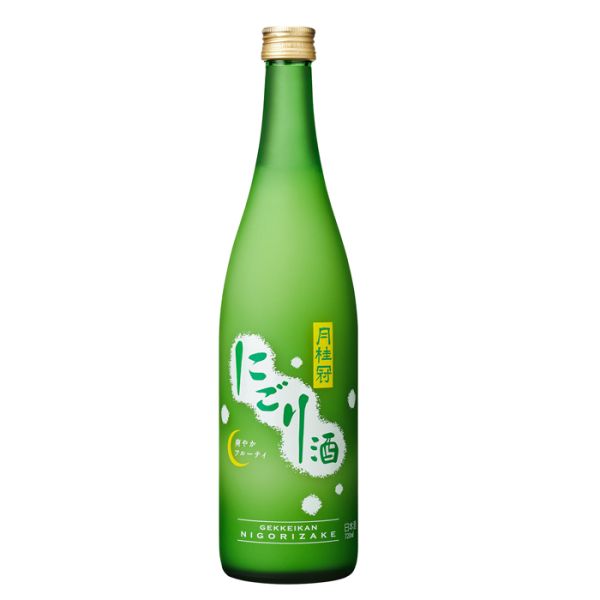 Gekkeikan Sake Nigori 720ml
