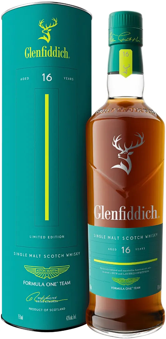 Glenfiddich 16 year 750 ml