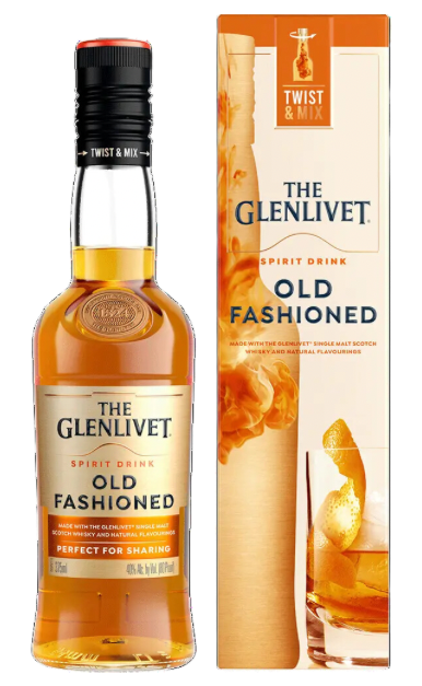 Glenlivet Old Fashioned