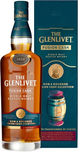 Glenlivet Fusion Cask 750m