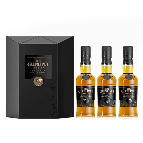 Glenlivet Spectra 3PK G.S.