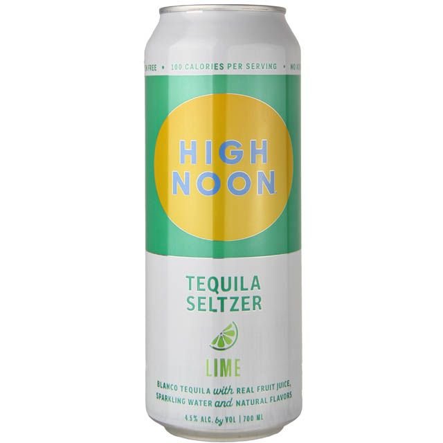 High Noon Lime Tequila