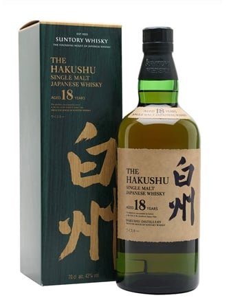 Hakushu S.Malt 750ml.