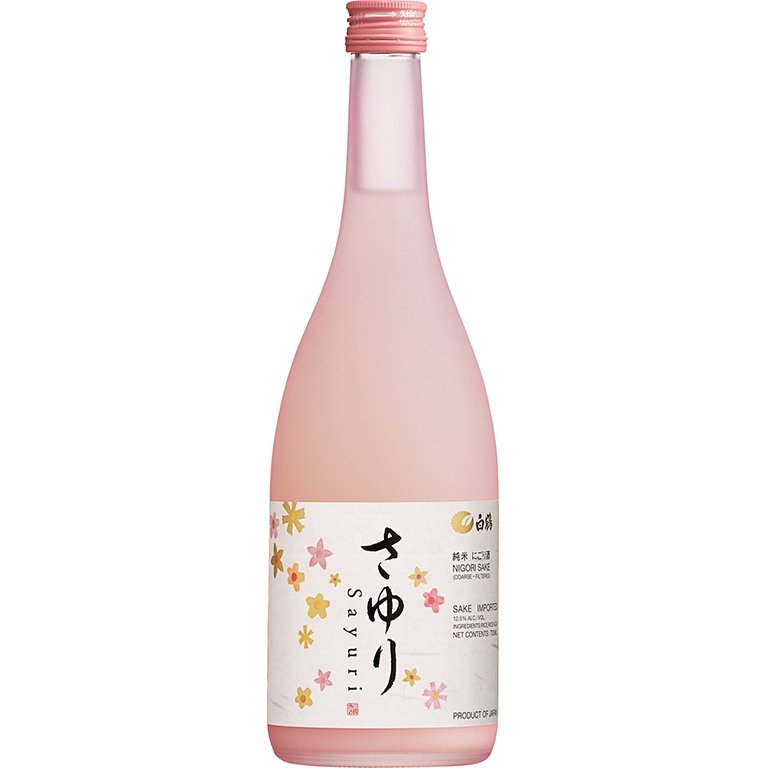 Hakutsuru Sayuri Nigori Sake