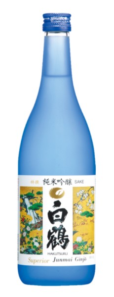 Hakutsuru Superior Junmai Ginj 720 ml