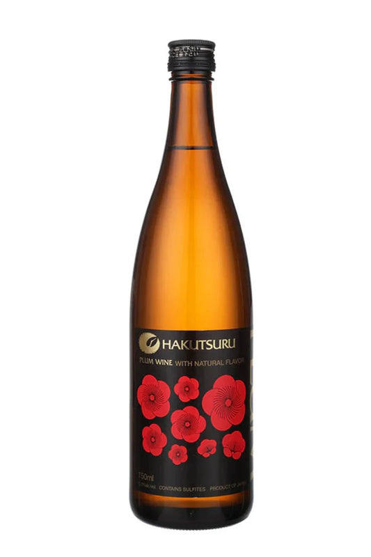 Hakutsuru plum plum wine