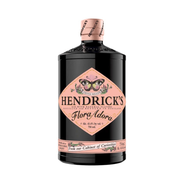 Hendrick's Flora Adora