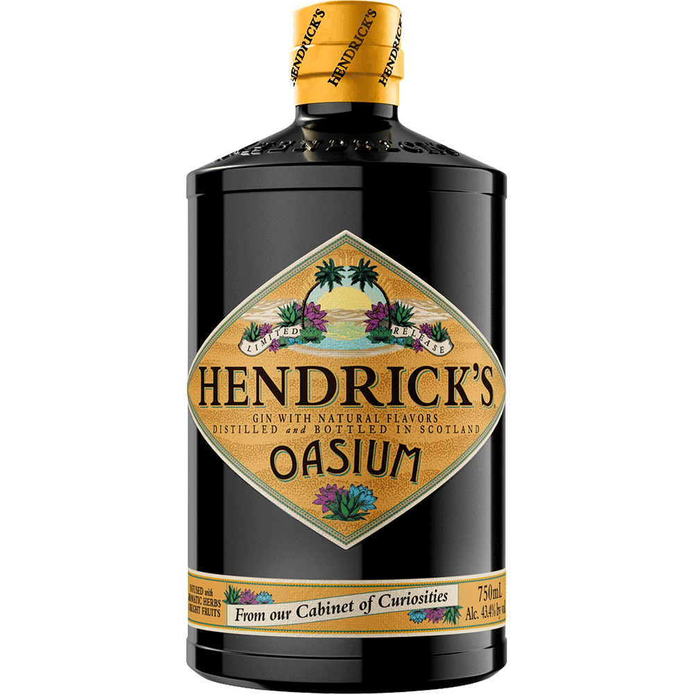 Hendrick's Oasium