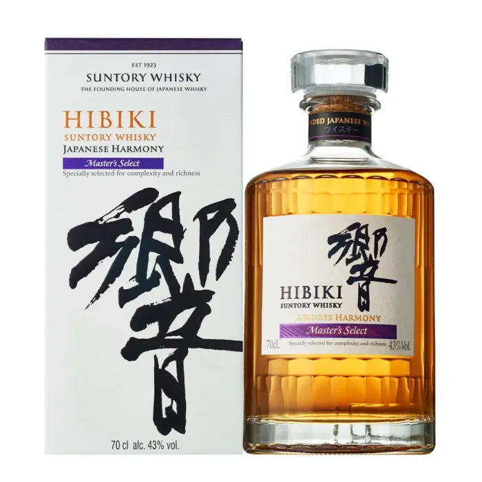 Hibiki Suntory Japanese Whisky